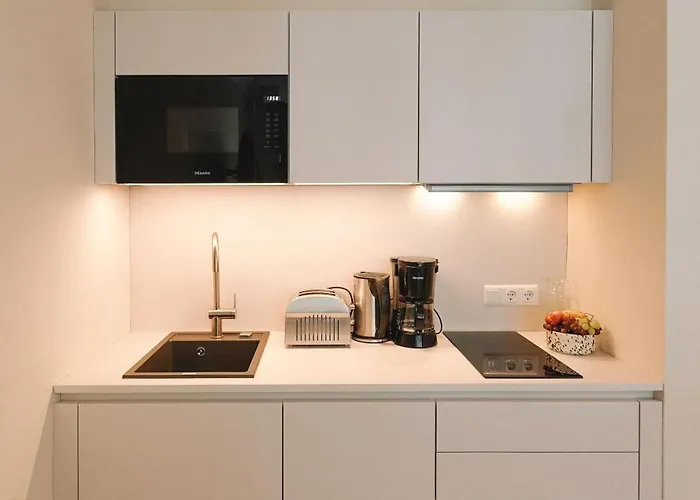 Alpenschloessl Boutique & Apartmán