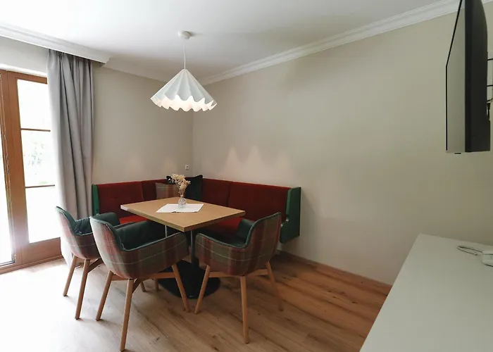 Apartmán Alpenschloessl Boutique & *