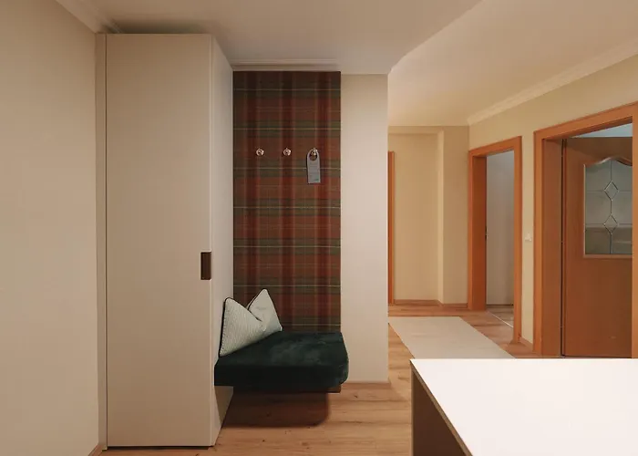 Alpenschloessl Boutique & Apartmán