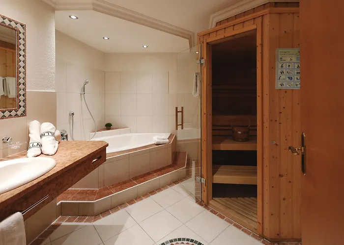 Apartmán Alpenschloessl Boutique & Neustift im Stubaital