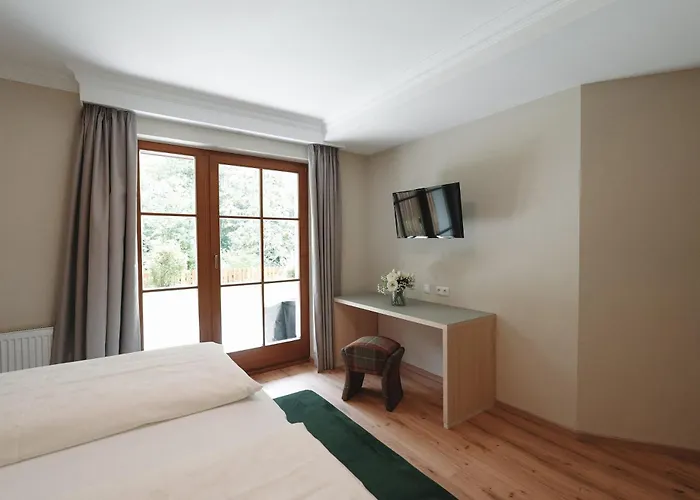 Alpenschloessl Boutique & Apartmán *